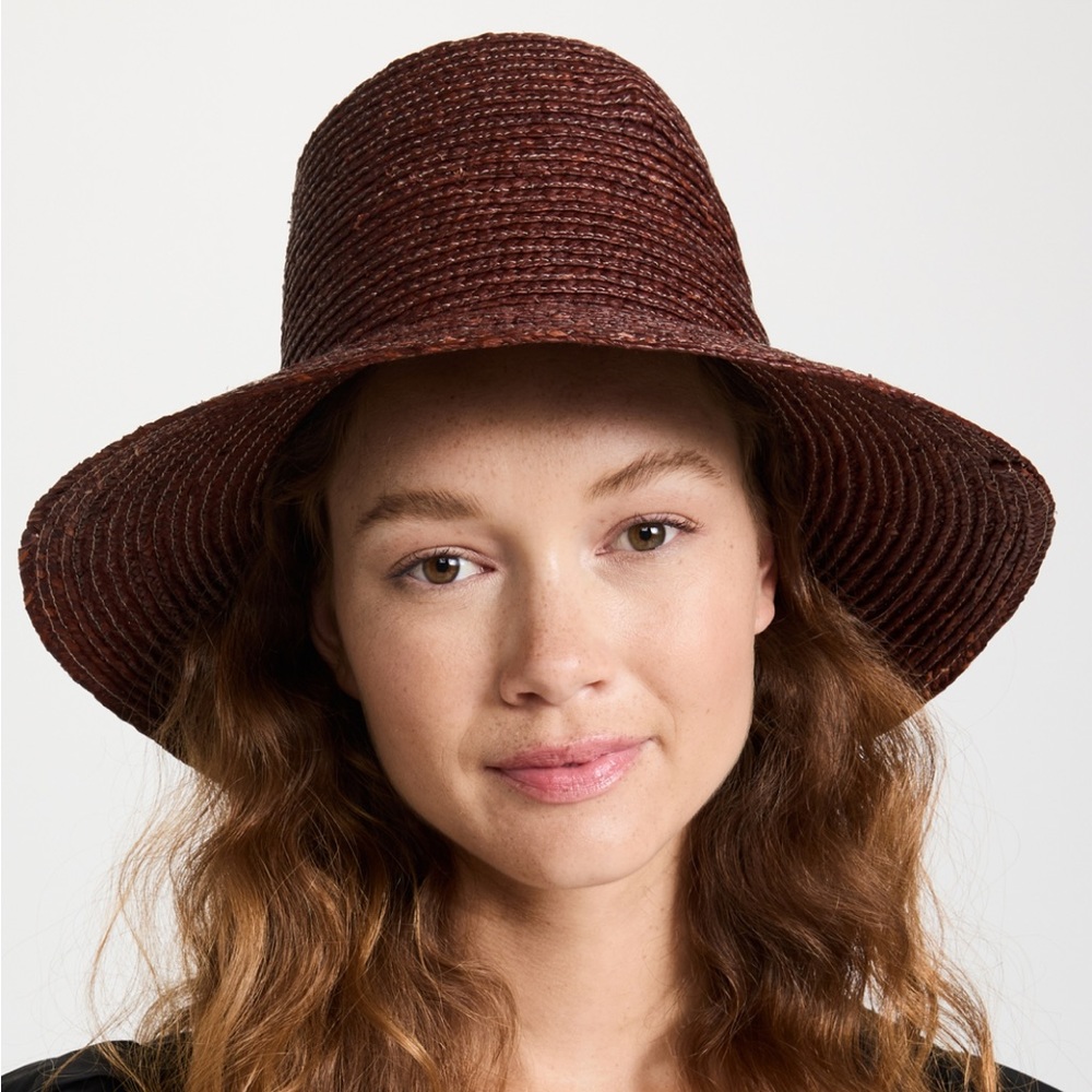 Janessa Leone Wes Packable Hat